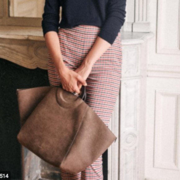 Sloan cropped plaid pant - Picture 3 of 9